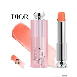 Dior Addict Lip Glow – 004 Coral (New In Box)